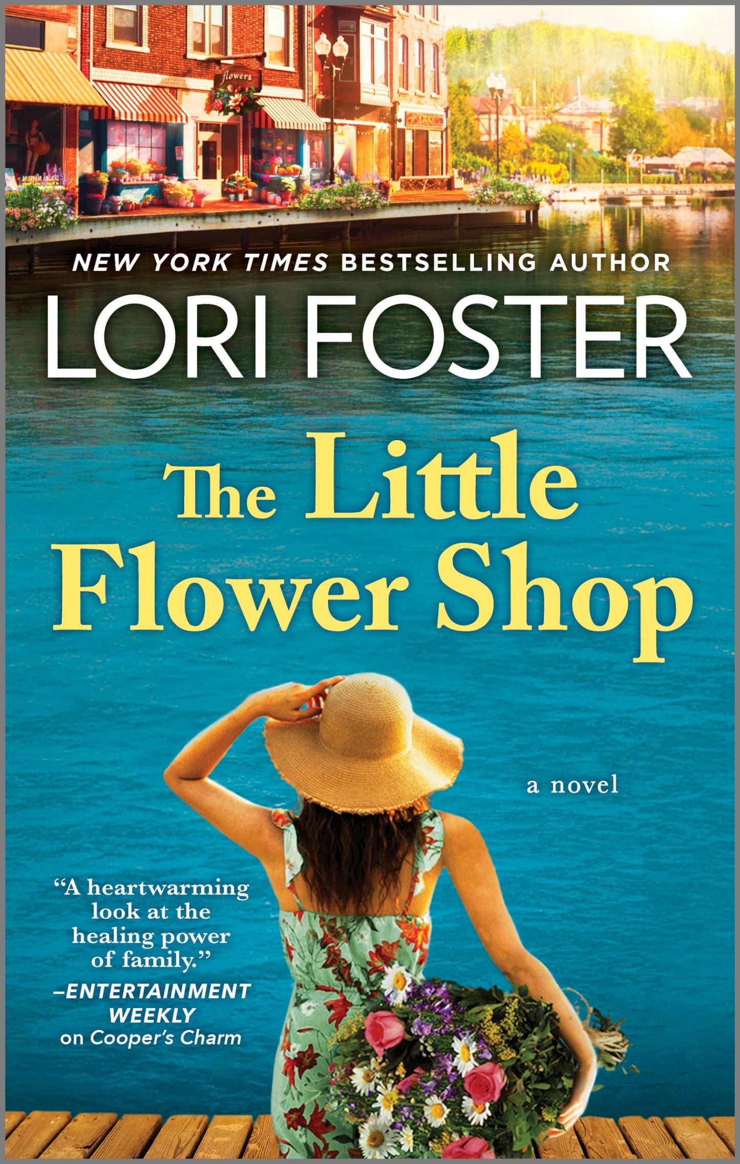 The Little Flower Shop (CSP (Canary Street Press)) - 5189