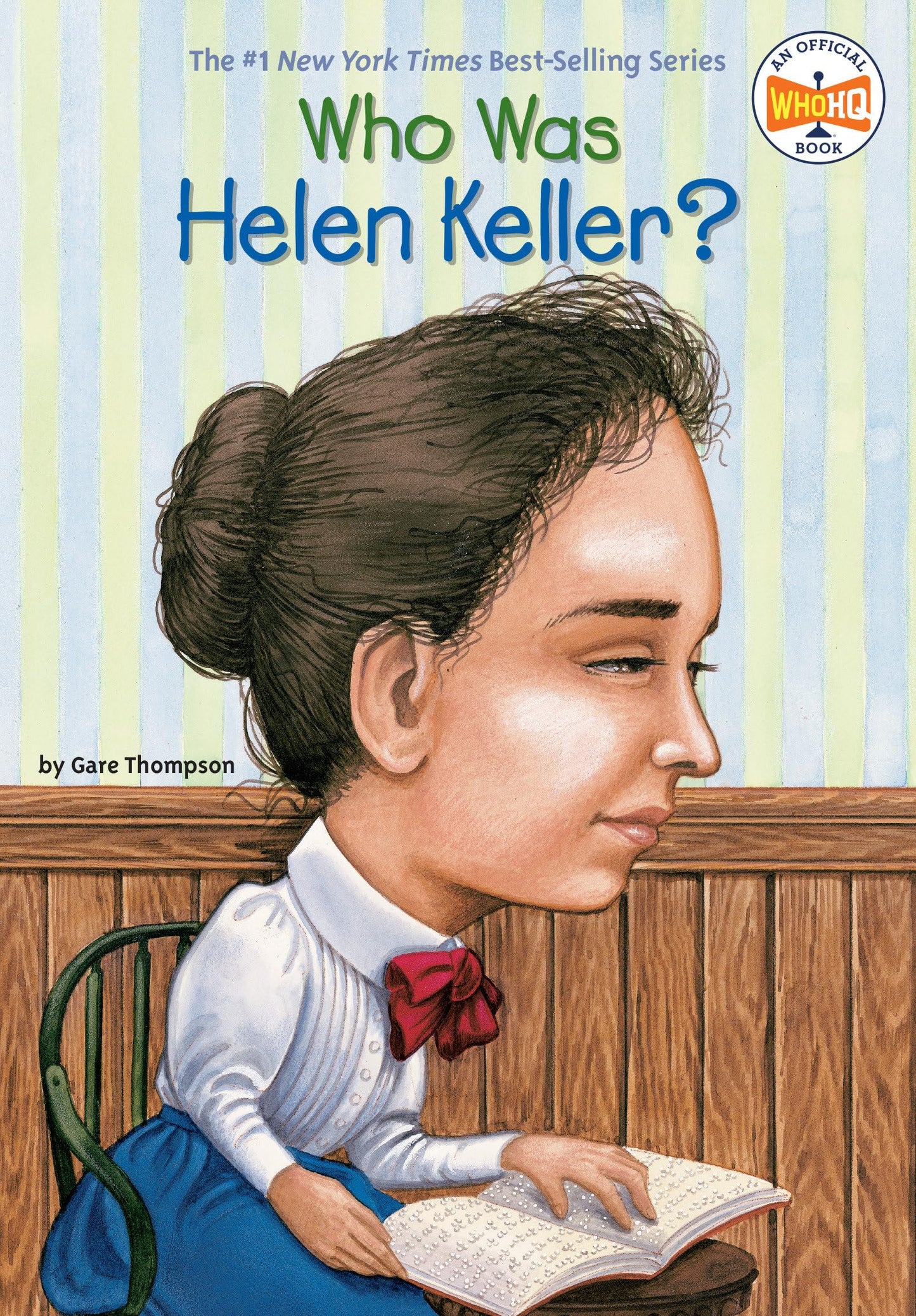 Who Was Helen Keller? - 6348