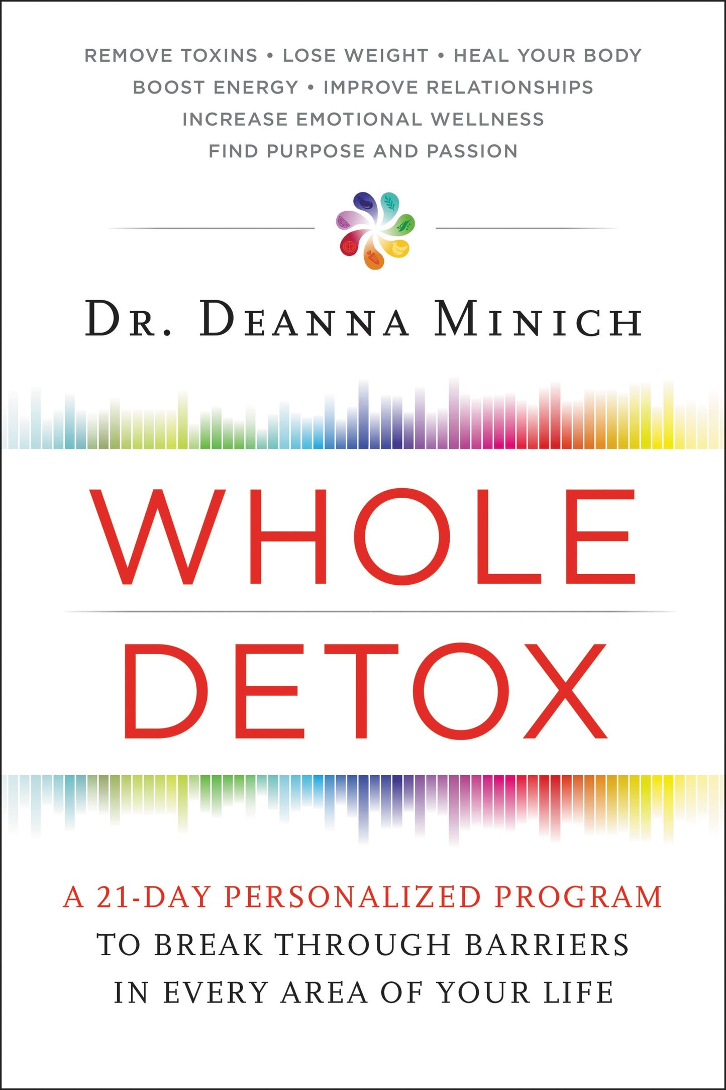 Whole Detox: A 21-Day Personalized Program to Break Through Barriers in Every Area of Your Life - 5092