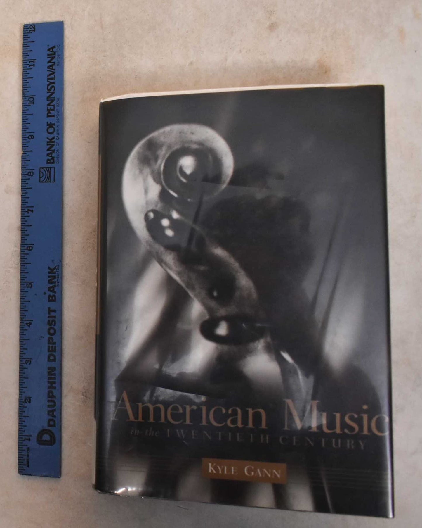 American Music in the Twentieth Century