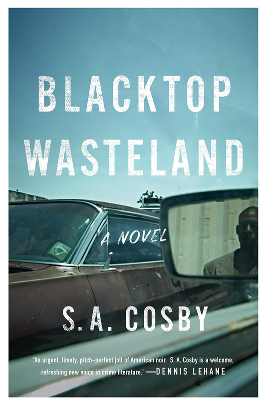 Blacktop Wasteland: A Novel - 1367