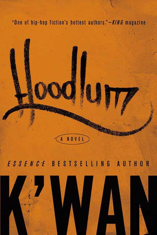 Hoodlum: A Novel - 5564