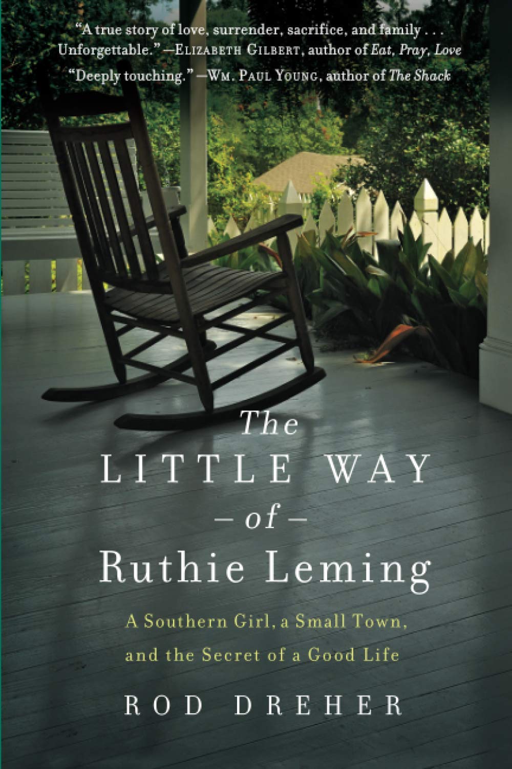 The Little Way of Ruthie Leming - 4952