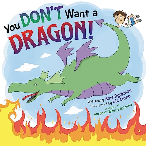 You Don't Want a Dragon! - 2175