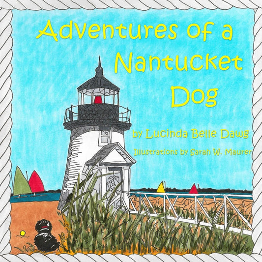 Adventures of a Nantucket Dog - 1141