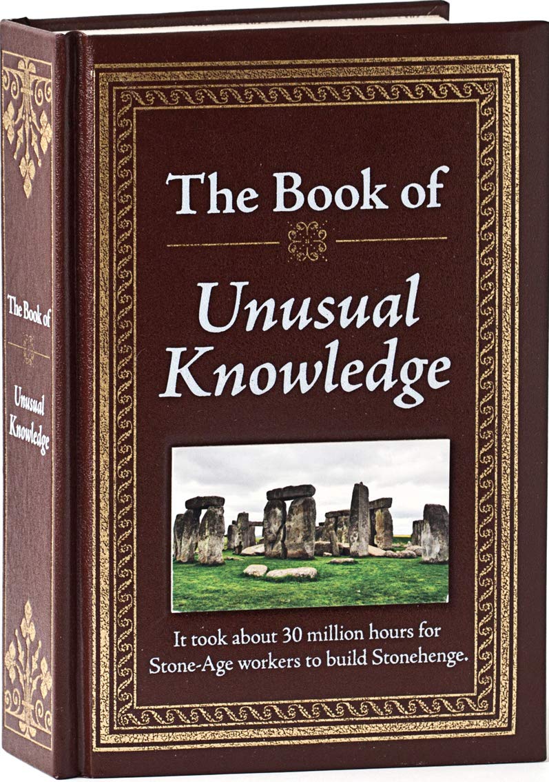 The Book of Unusual Knowledge - 138