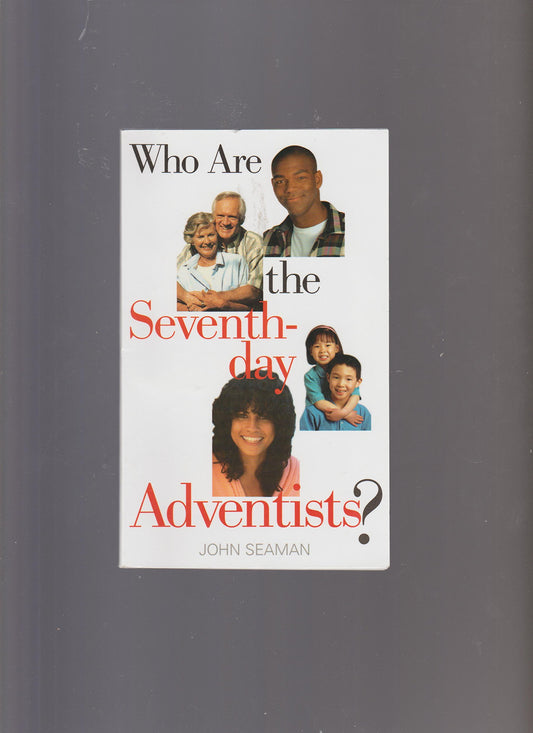 Who Are the Seventhday Adventists? - 6427