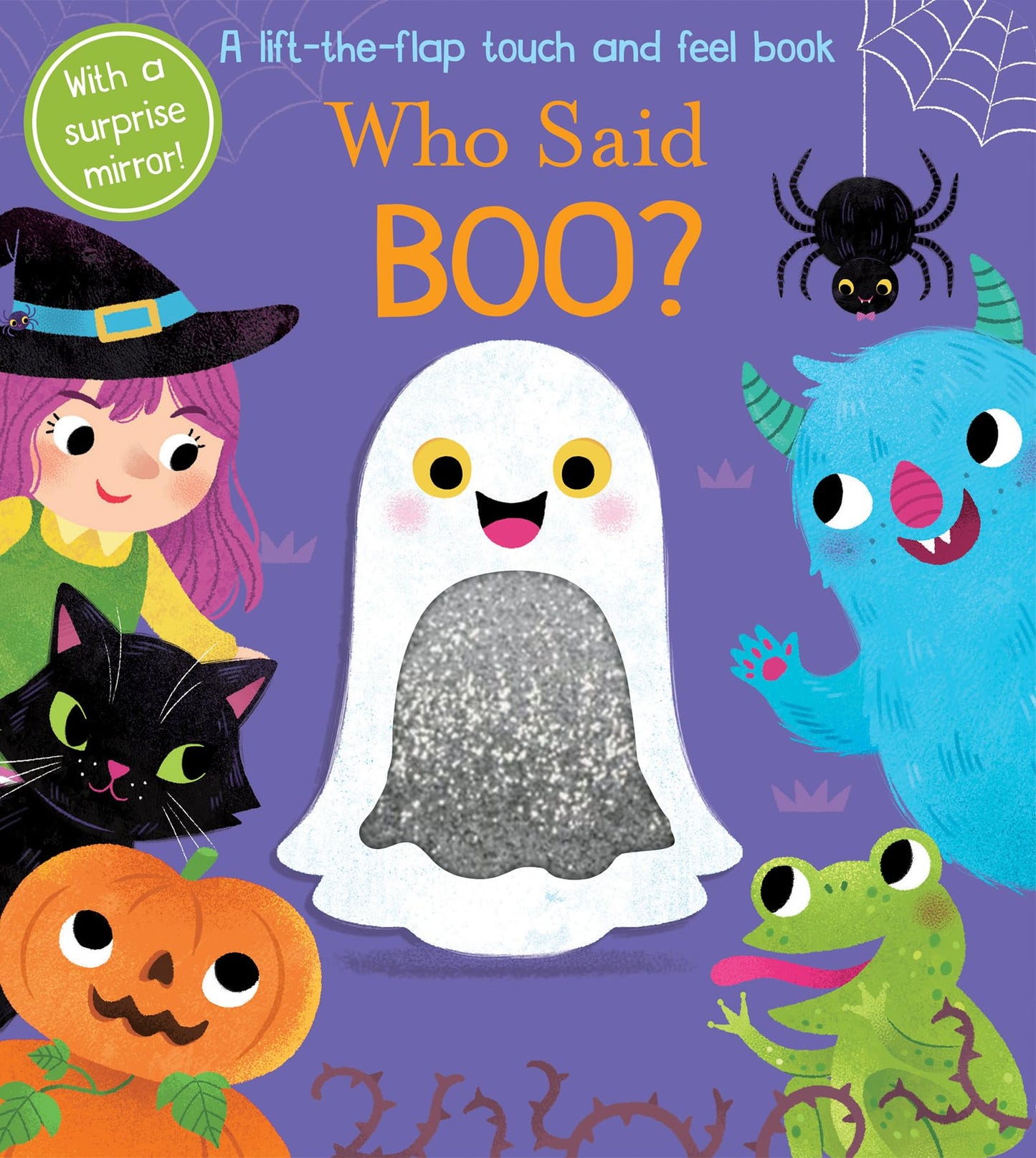 Who Said Boo? - 7749