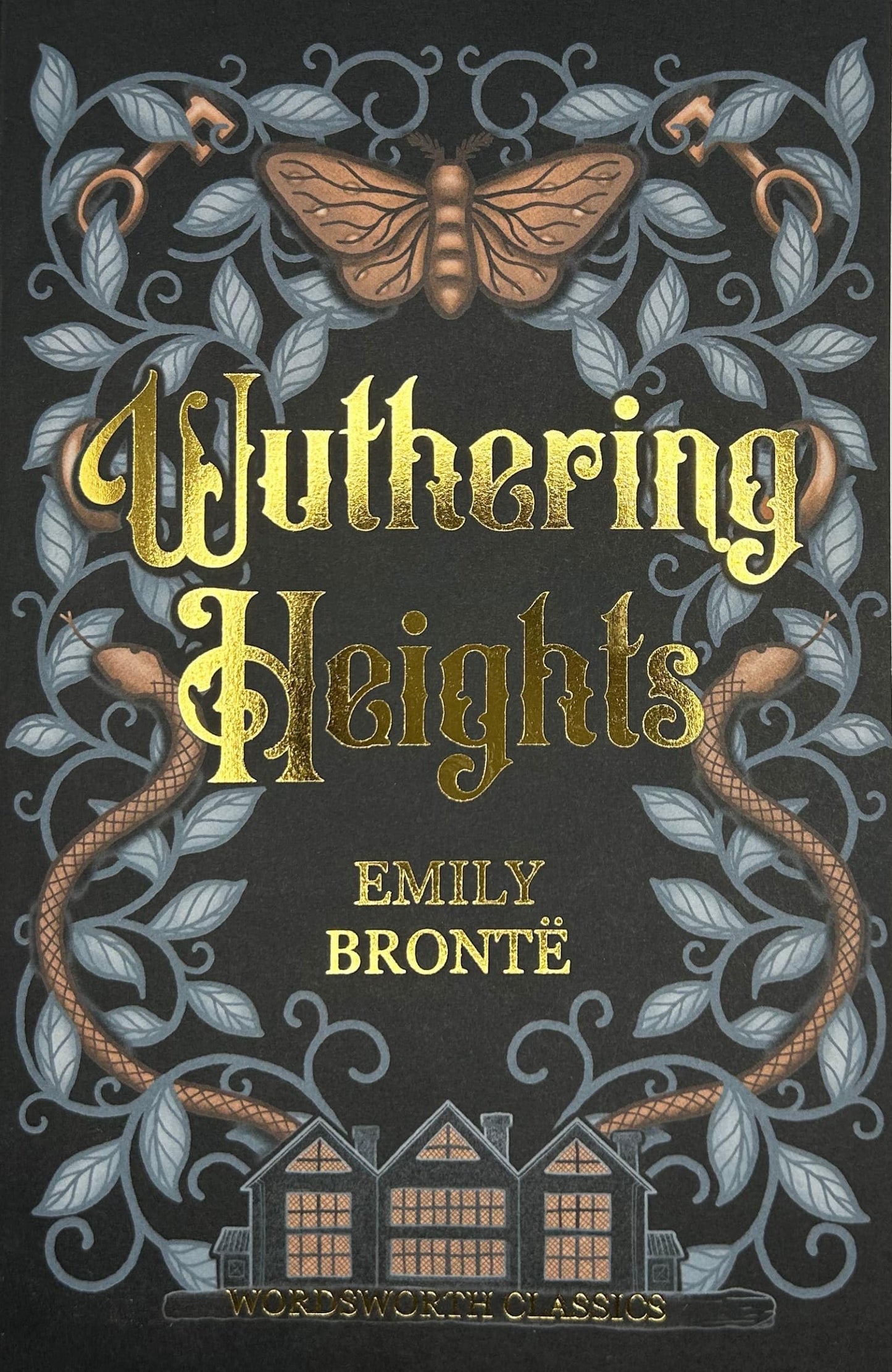 WUTHERING HEIGHTS (WORDSWORTH CL - 20