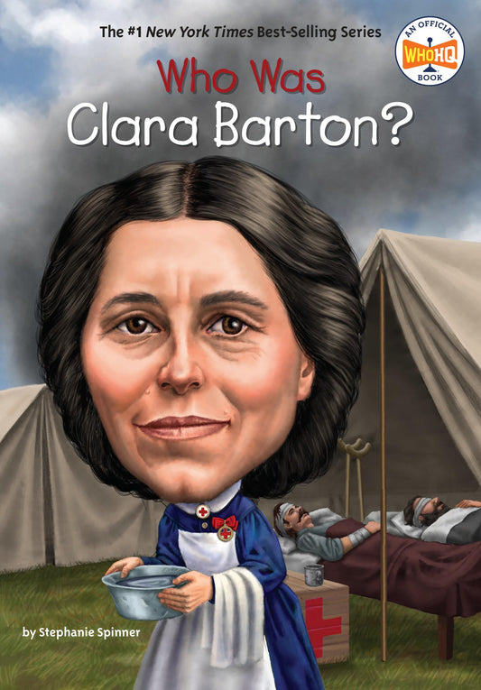 Who Was Clara Barton? - 61