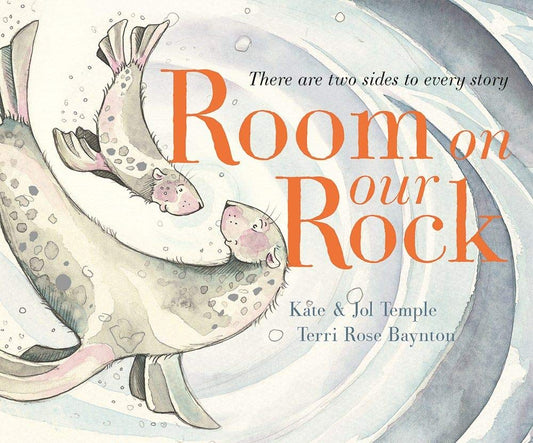 Room on Our Rock - 3762