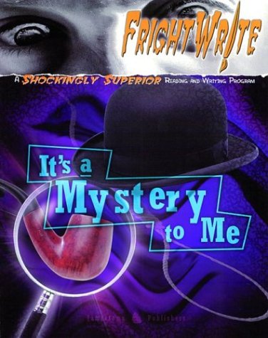 Fright Write: It's a Mystery to Me - 2580