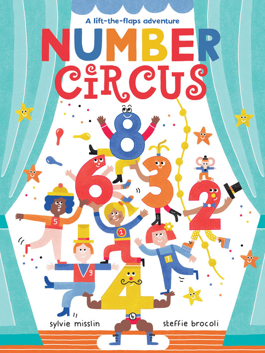 Number Circus - 1287