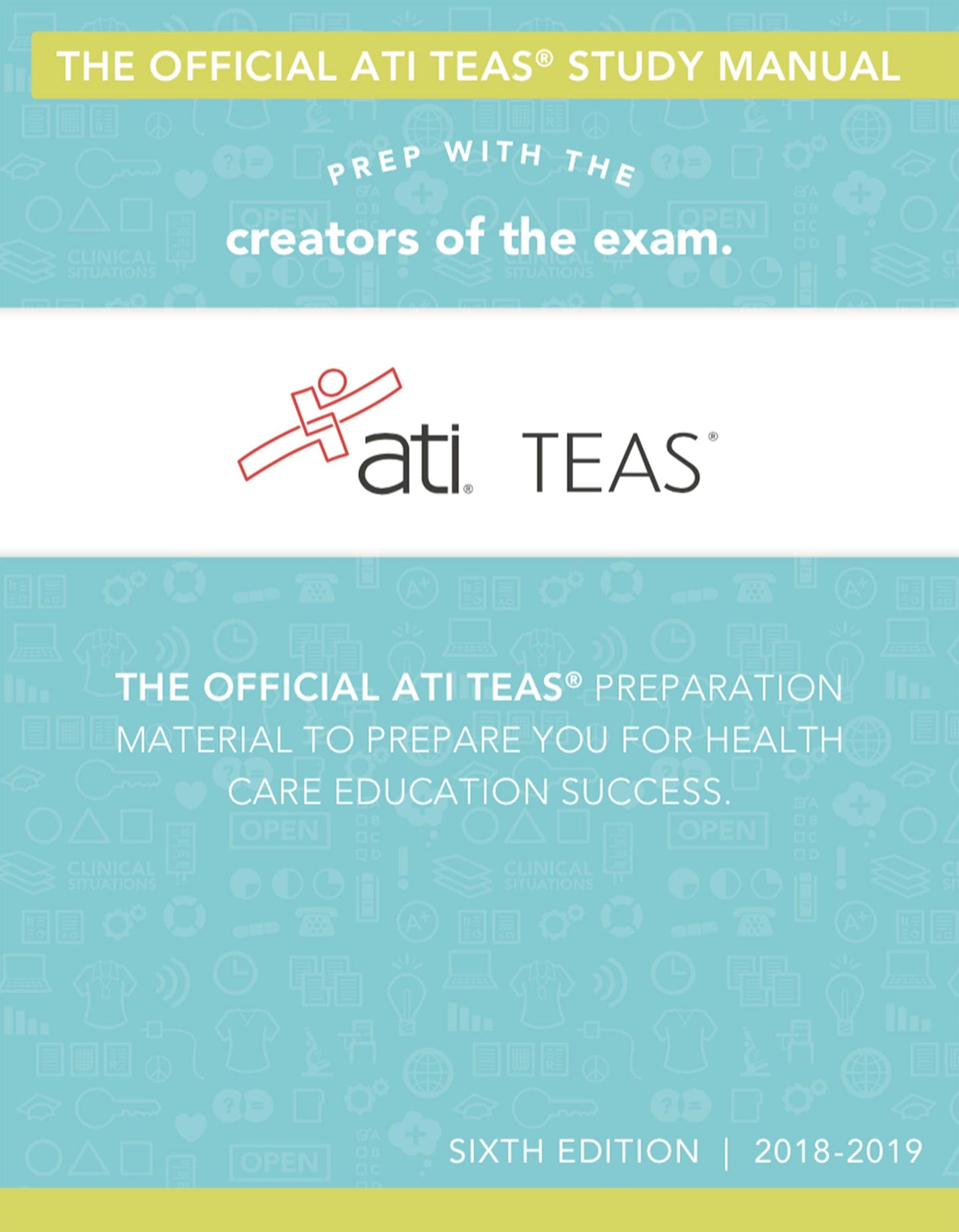 ATI TEAS Review Manual: Sixth Edition Revised - 8128