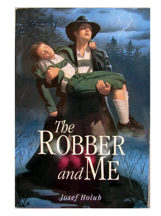 The Robber and Me - 3011