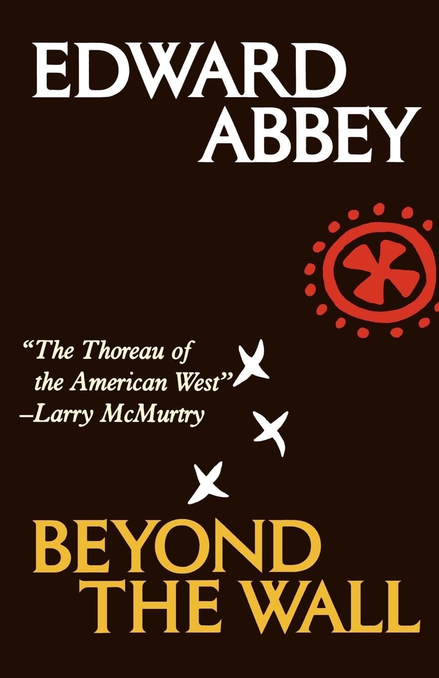 Beyond the Wall: Essays from the Outside - 7350