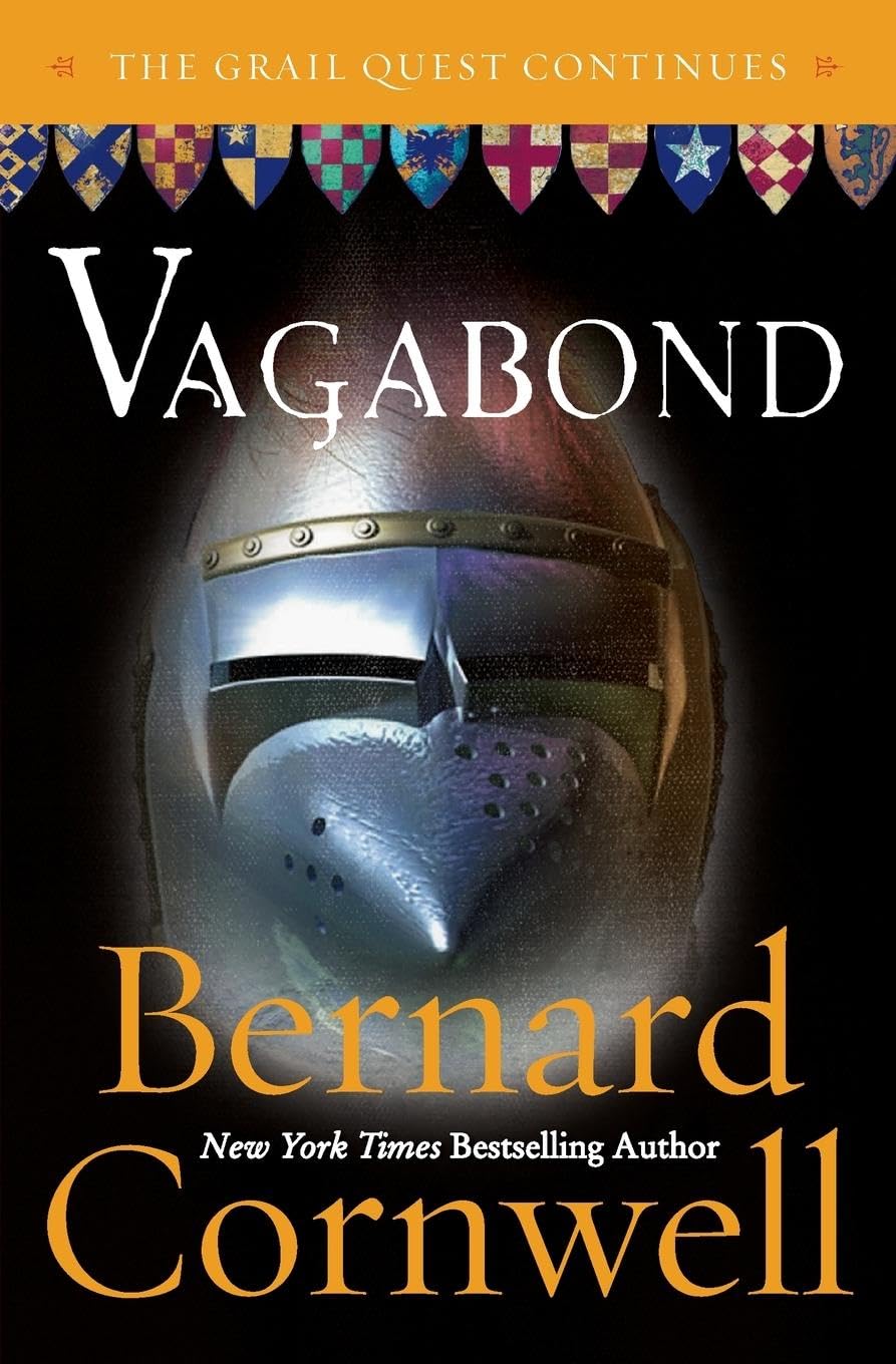 Vagabond (The Grail Quest, Book 2) - 9959