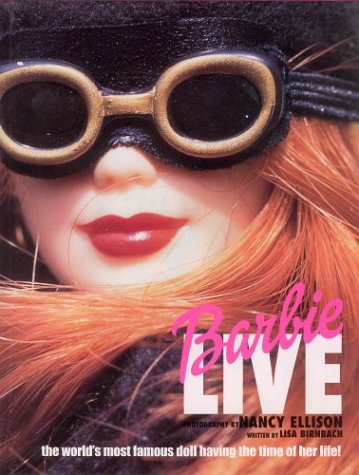 Barbie Live: The World's Most Famous Doll Having the Time of Her Life! - 2934