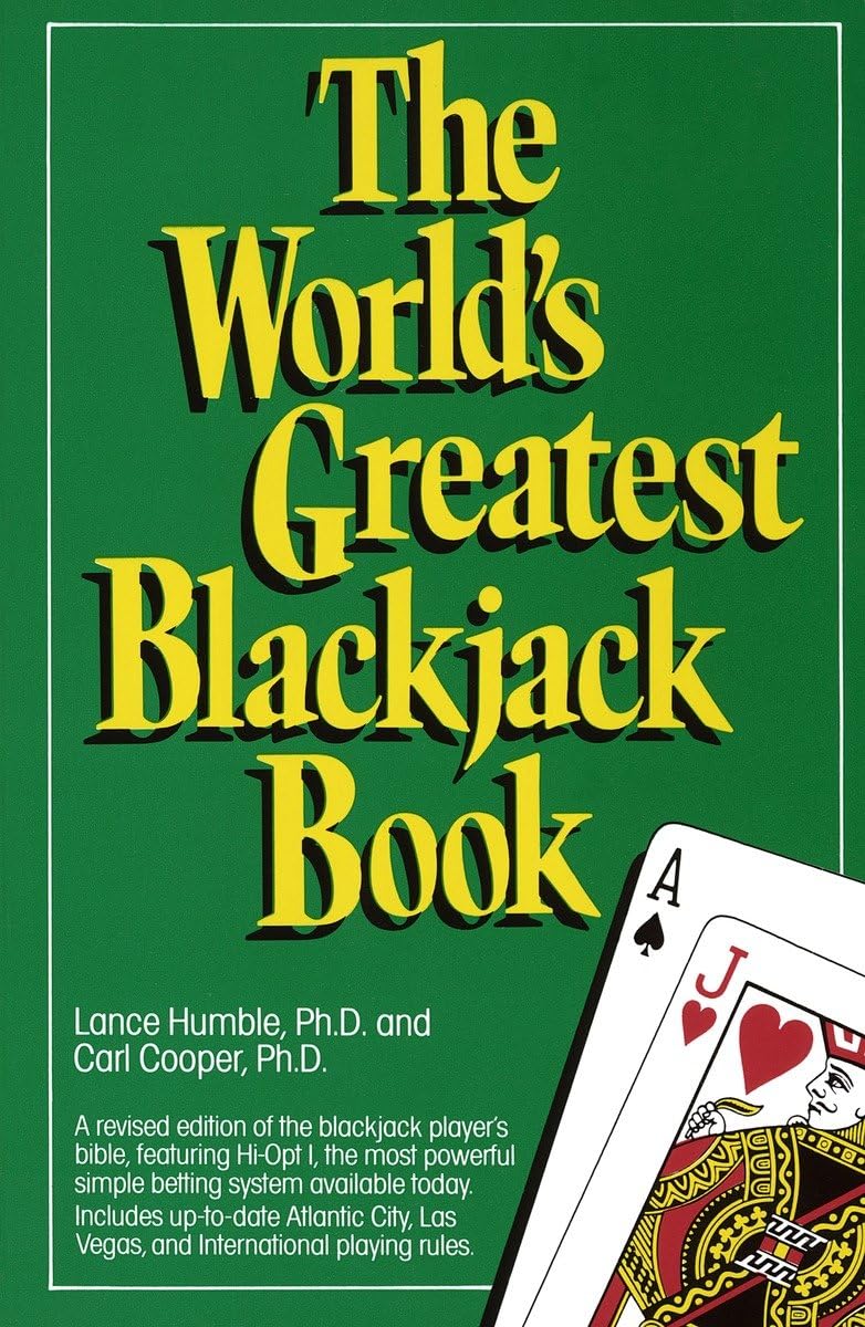 The World's Greatest Blackjack Book - 9126