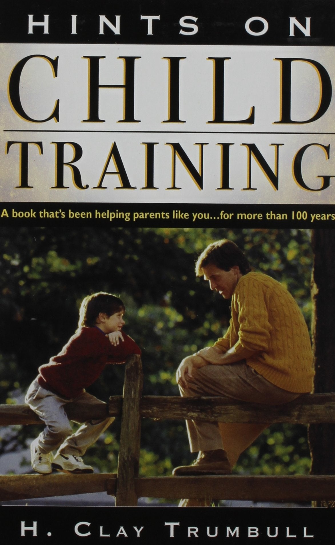 Hints on Child Training - 4274