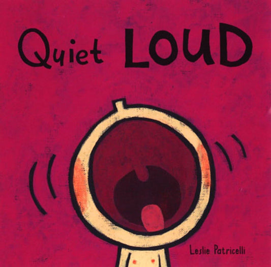 QUIET LOUD (LESLIE PATRICELLI BO - 3692