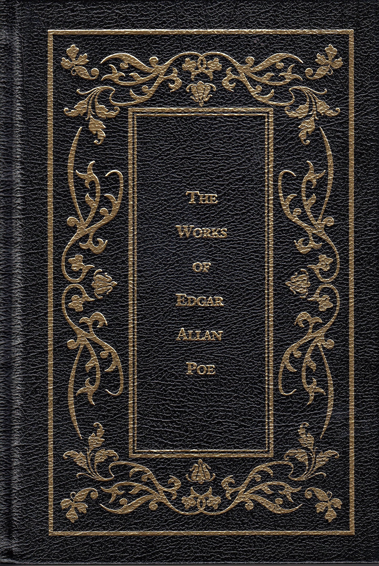 The Works of Edgar Allan Poe : Short Stories, Poems, Novels