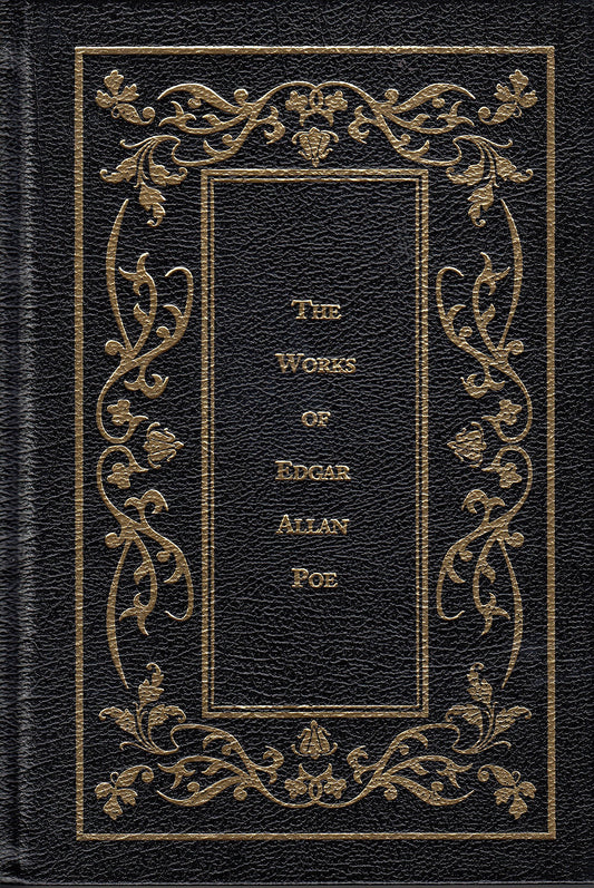 The Works of Edgar Allan Poe : Short Stories, Poems, Novels