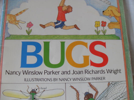 Bugs (Reading Rainbow Books) - 9441