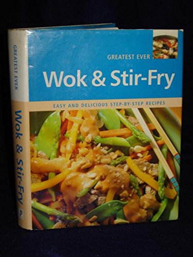 Greatest Ever Wok & Stir-fry - 1449