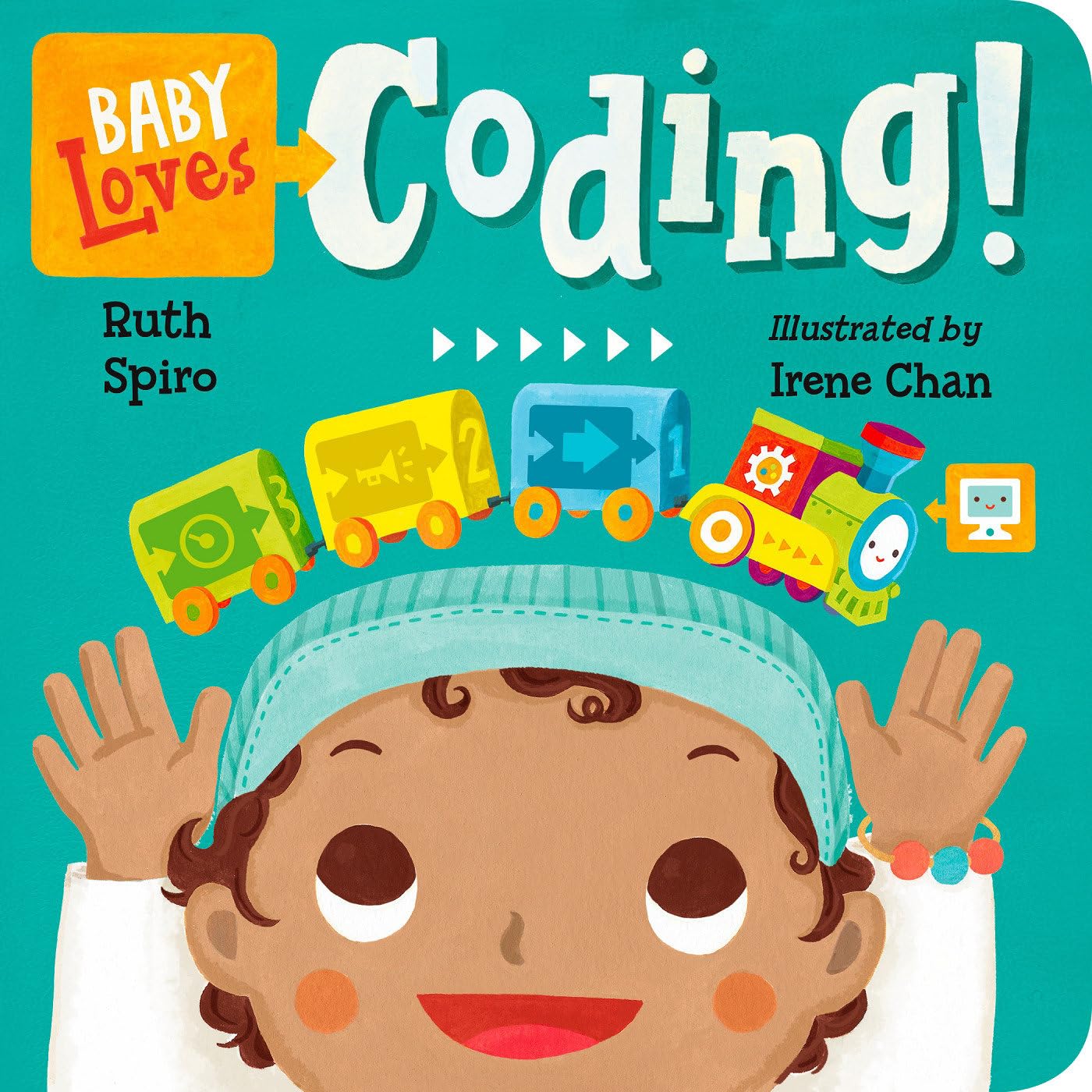 Baby Loves Coding! (Baby Loves Science) - 6356