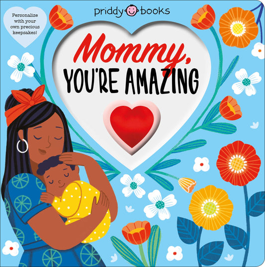 With Love: Mommy, You're Amazing - 5502