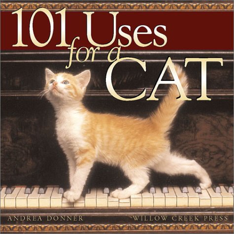 101 Uses for a Cat - 1622