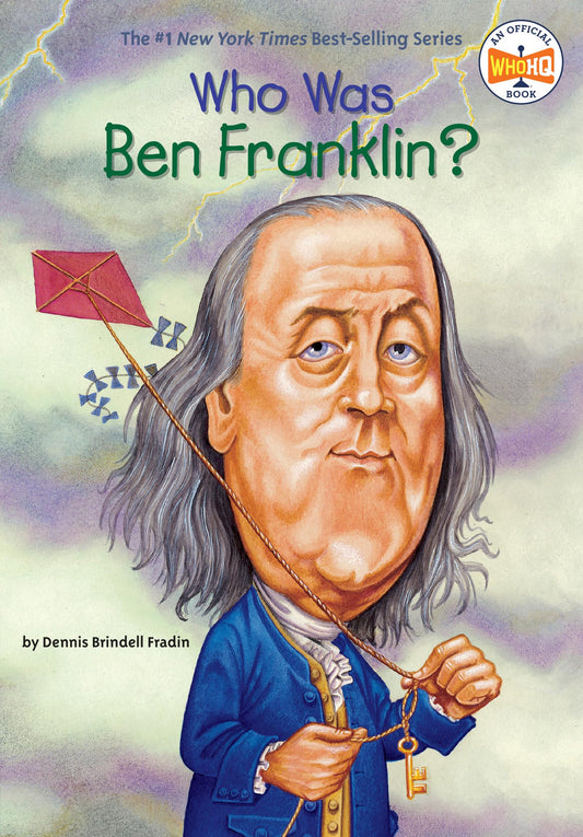 Who Was Ben Franklin? - 4252