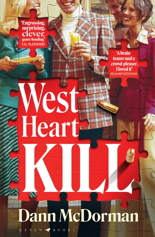 West Heart Kill - 6243