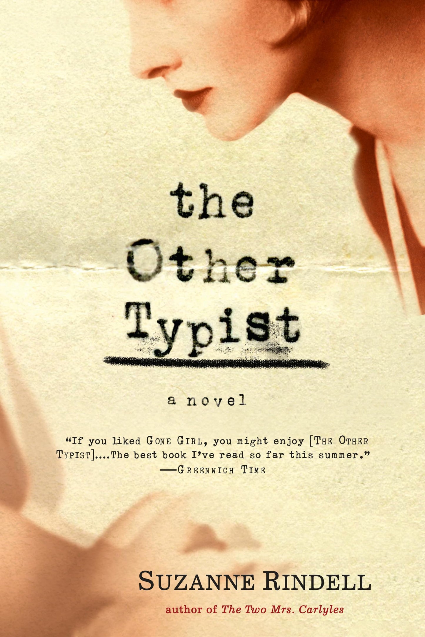 The Other Typist: A Novel - 3132