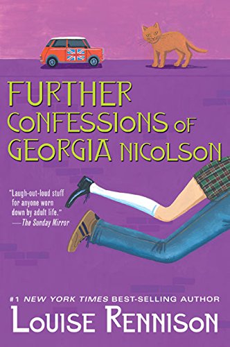 Further Confessions of Georgia Nicolson (adult) - 2450