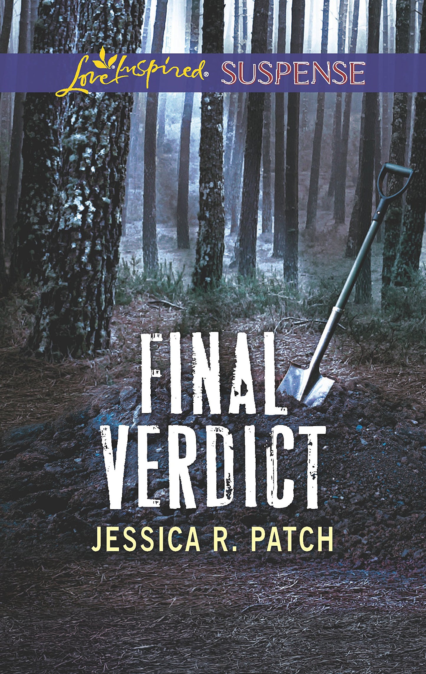 Final Verdict (Love Inspired Suspense) - 3169