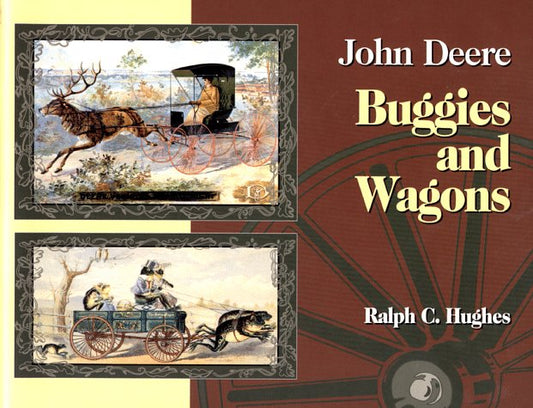 John Deere Buggies and Wagons