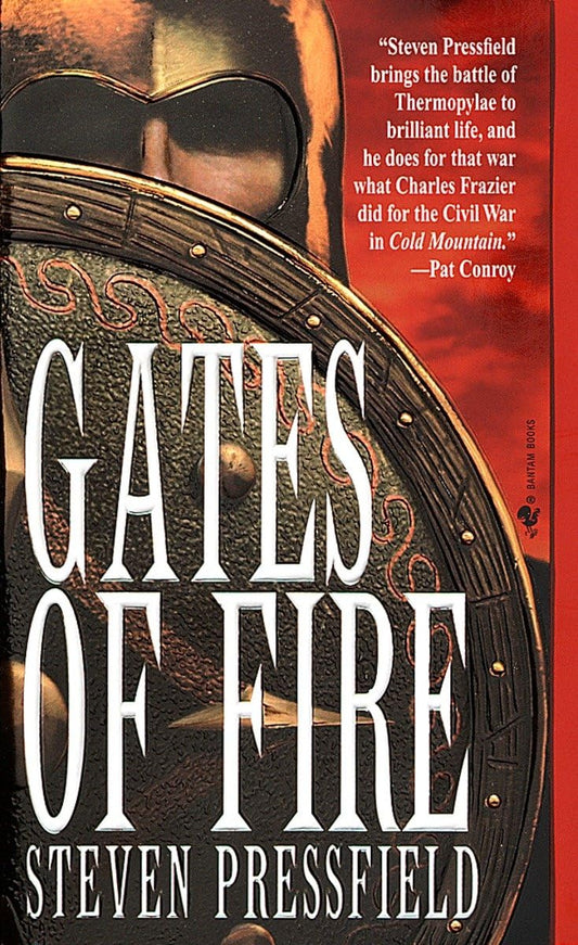 Gates of Fire: An Epic Novel of the Battle of Thermopylae - 889