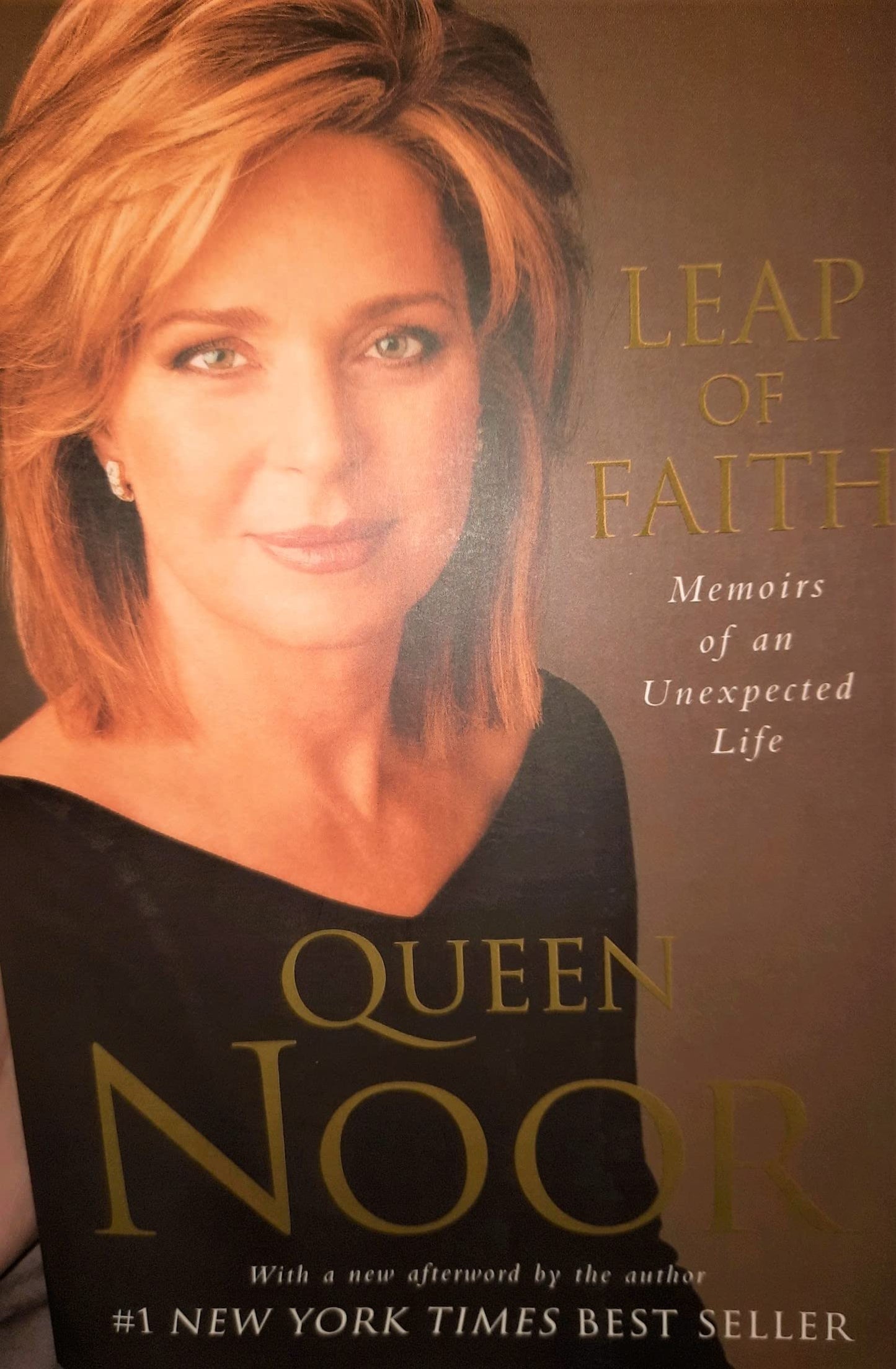 Leap of Faith: Memoirs of an Unexpected Life - 3884