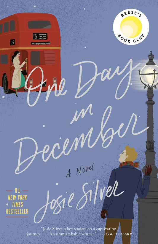 One Day in December: A Novel - 3261