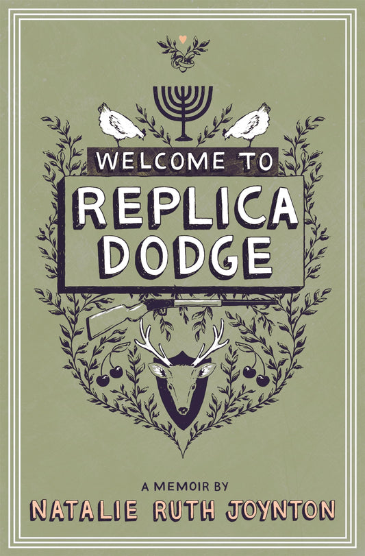 Welcome to Replica Dodge (Made in Michigan Writer Series) - 9830