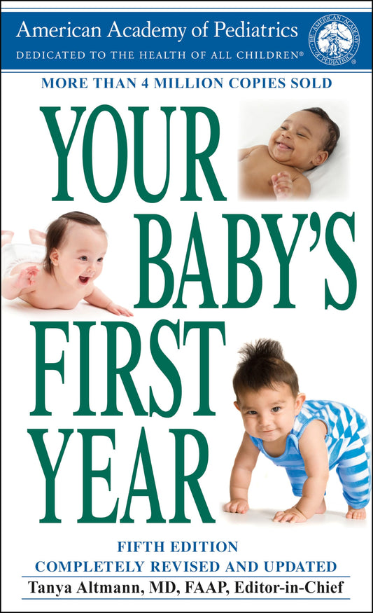 Your Baby's First Year: Fifth Edition - 7745