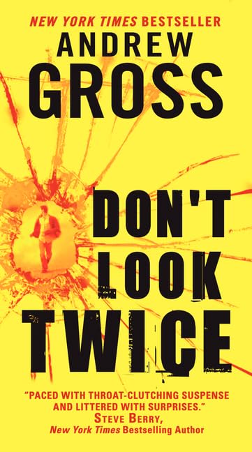 Don't Look Twice (Ty Hauck Series, 2)