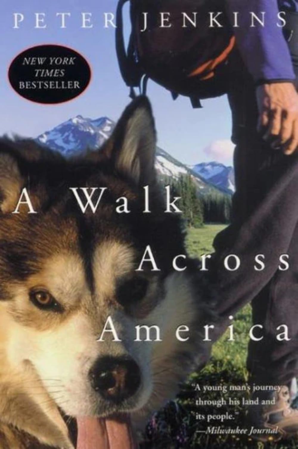 A WALK ACROSS AMERICA - 5707