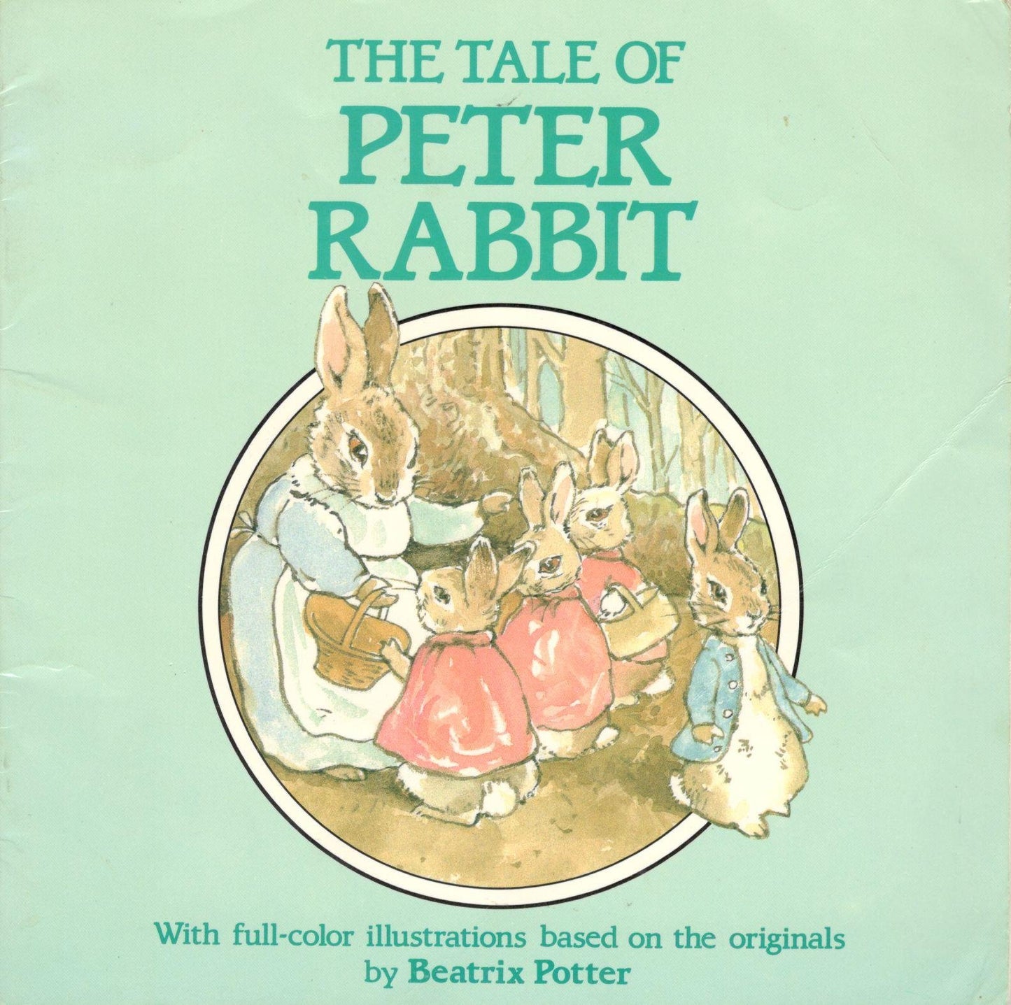 Tale of Peter Rabbit