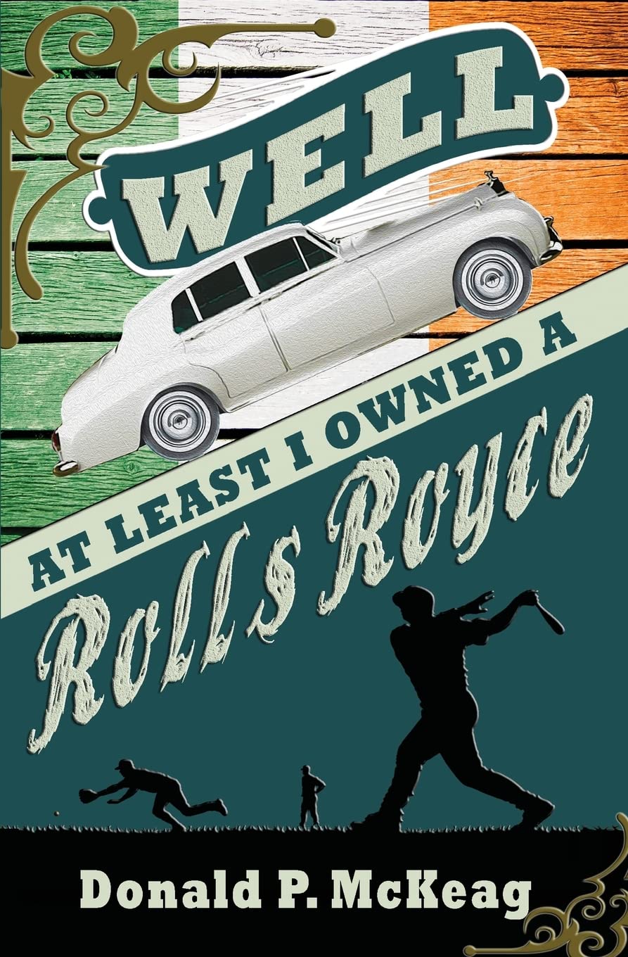 Well, At Least I Owned a Rolls Royce - 546