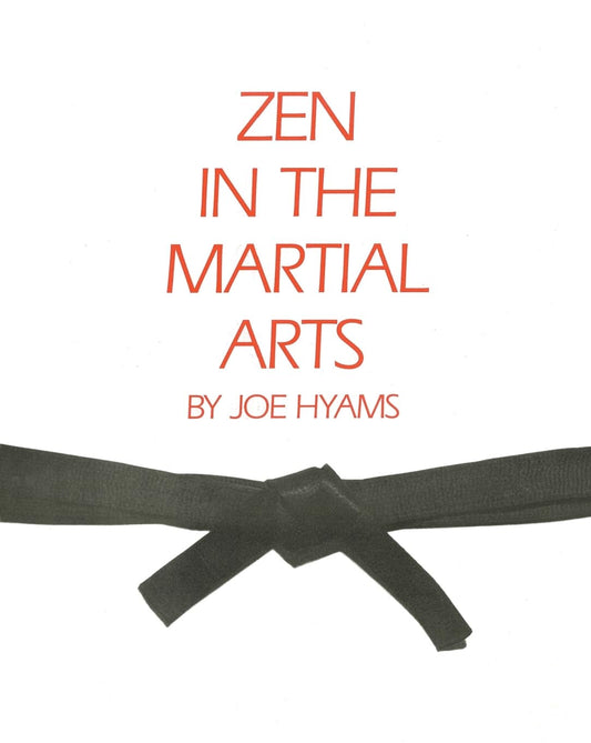 Zen in the Martial Arts - 6189