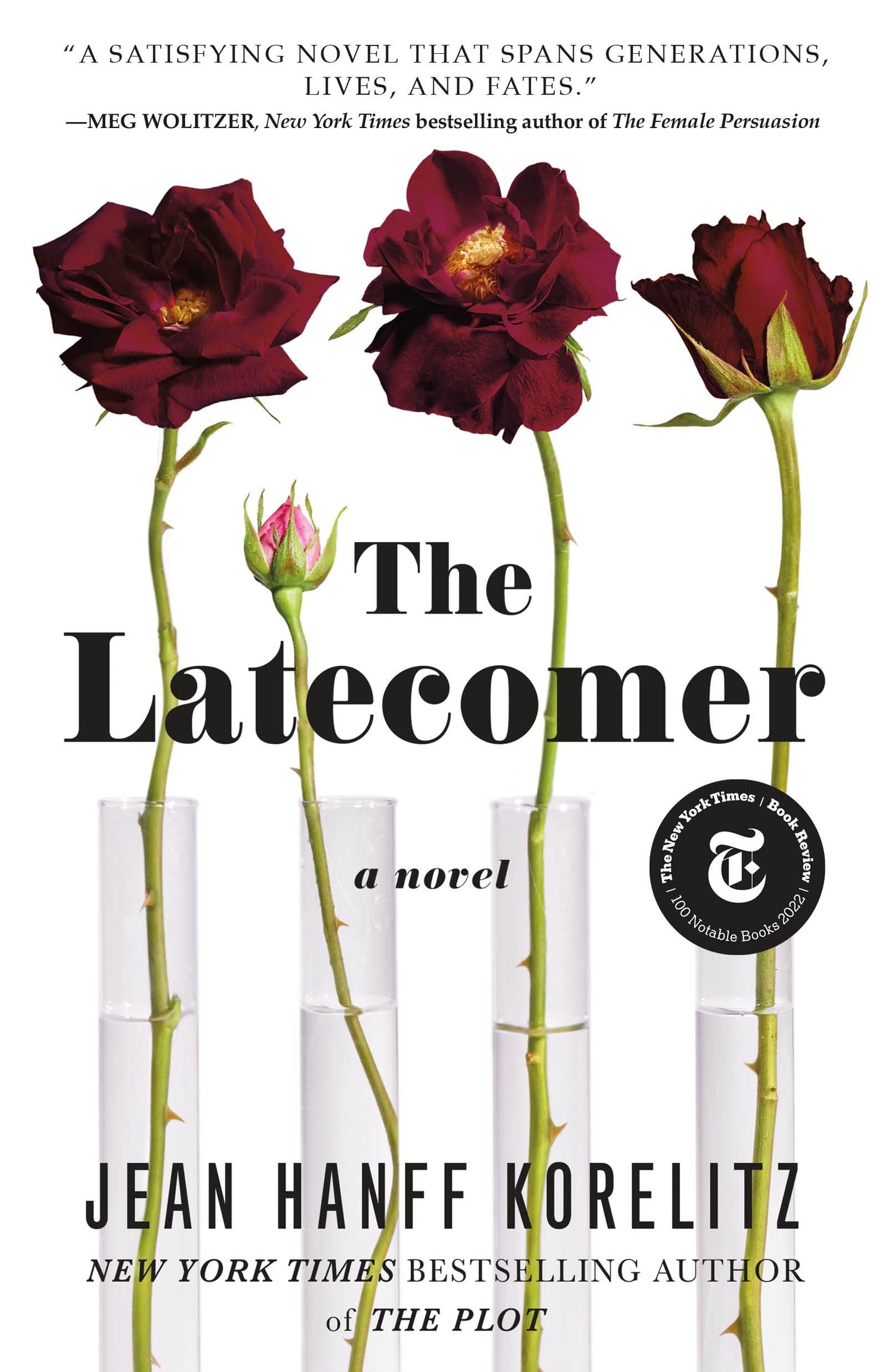 The Latecomer: A Novel - 113