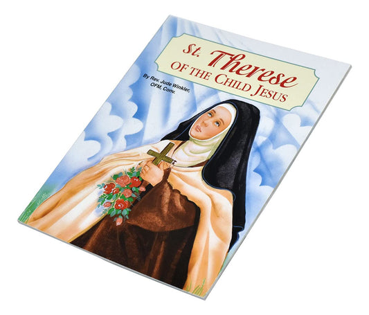 St. Therese of the Child Jesus - 4307